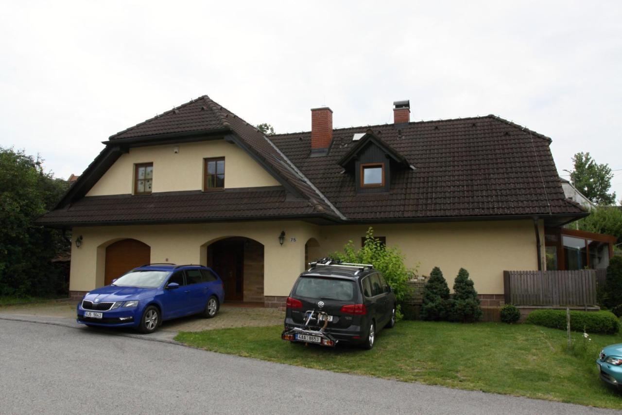 Ubytovani Zdarske Vrchy Světnov المظهر الخارجي الصورة